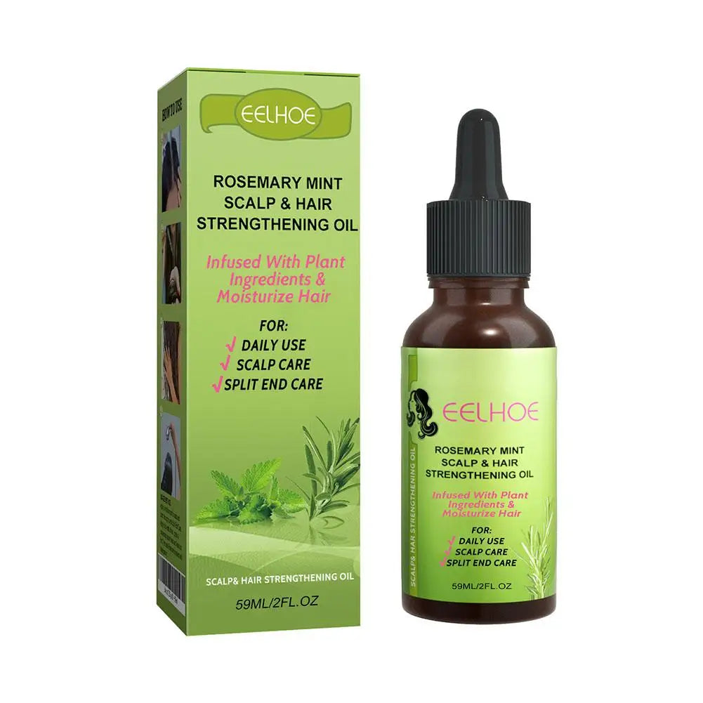 Hair Revival Oil