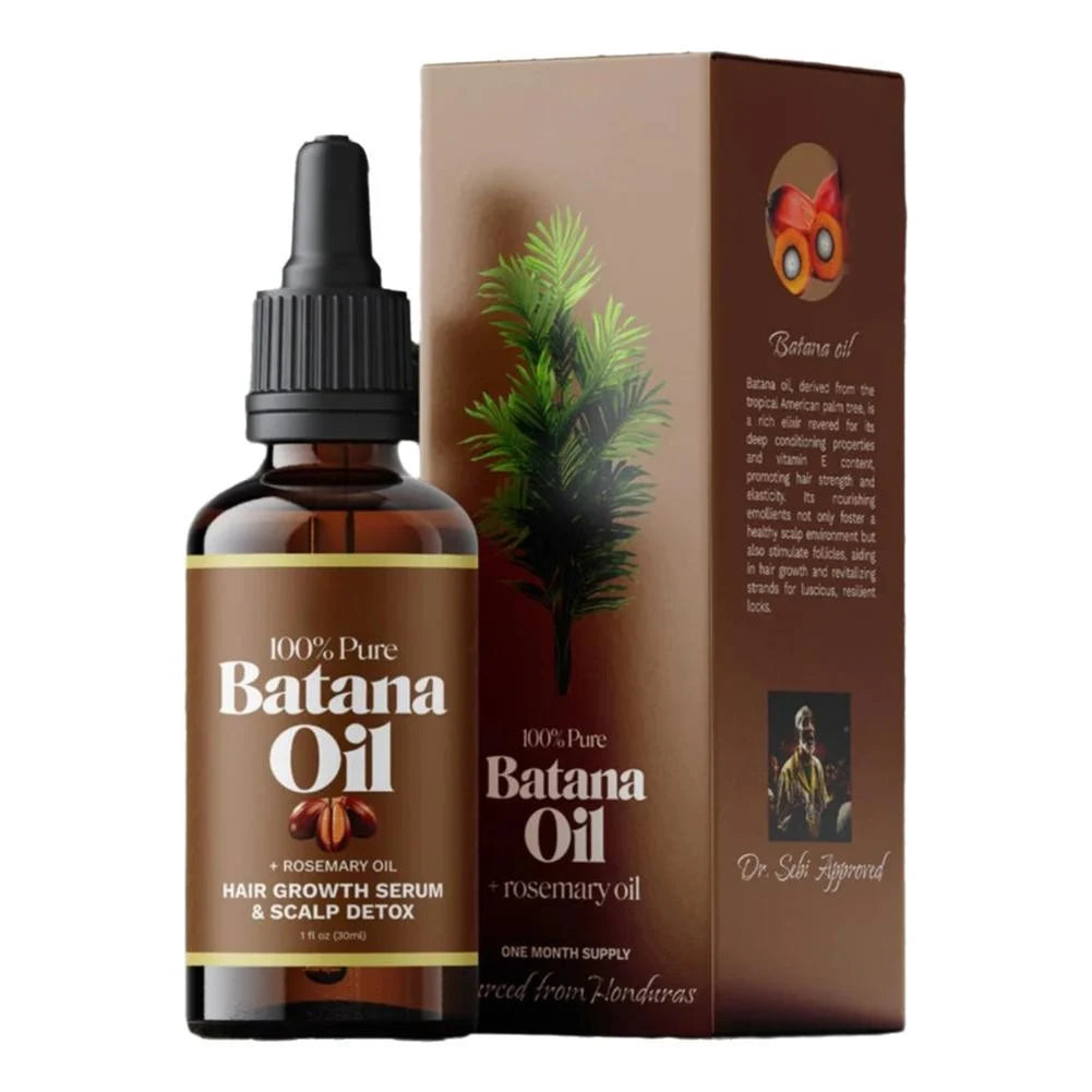 Hair Revival Oil