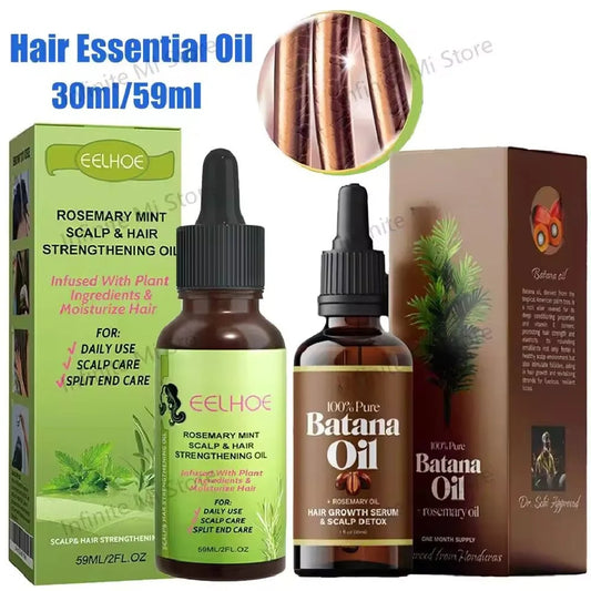 Hair Revival Oil