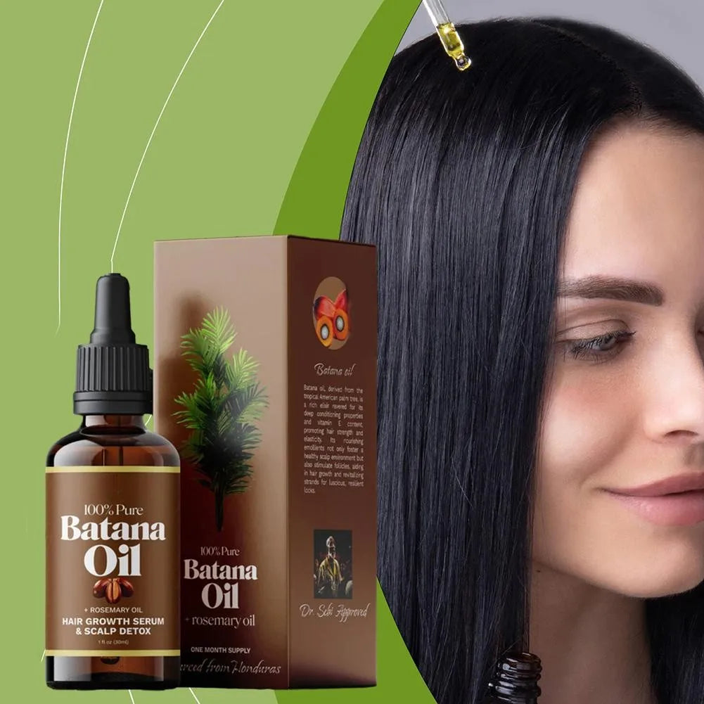Hair Revival Oil