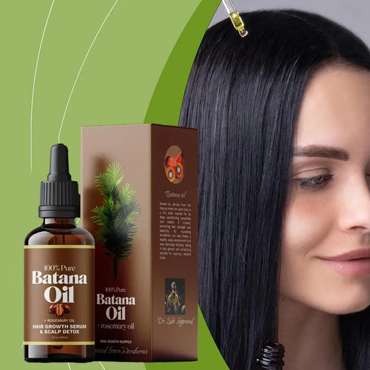 Hair Revival Oil