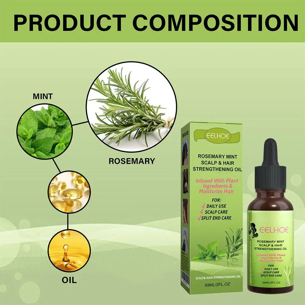 Hair Revival Oil