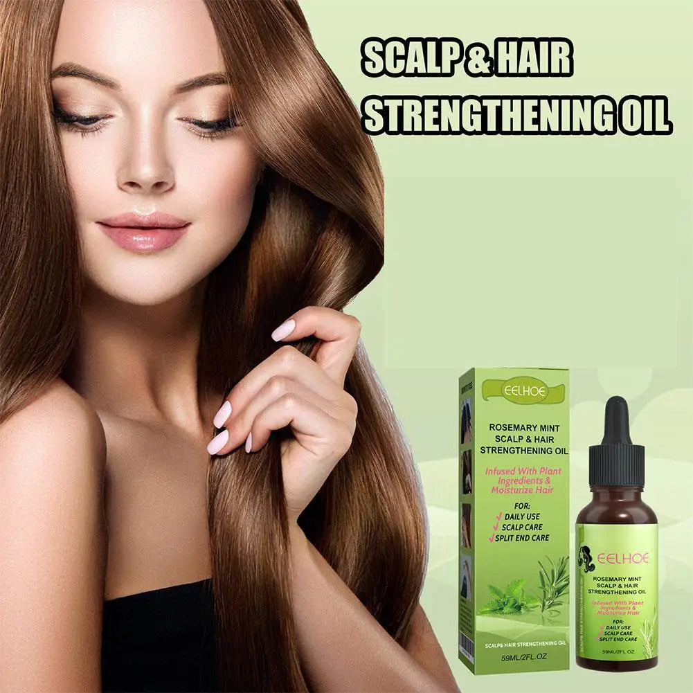 Hair Revival Oil