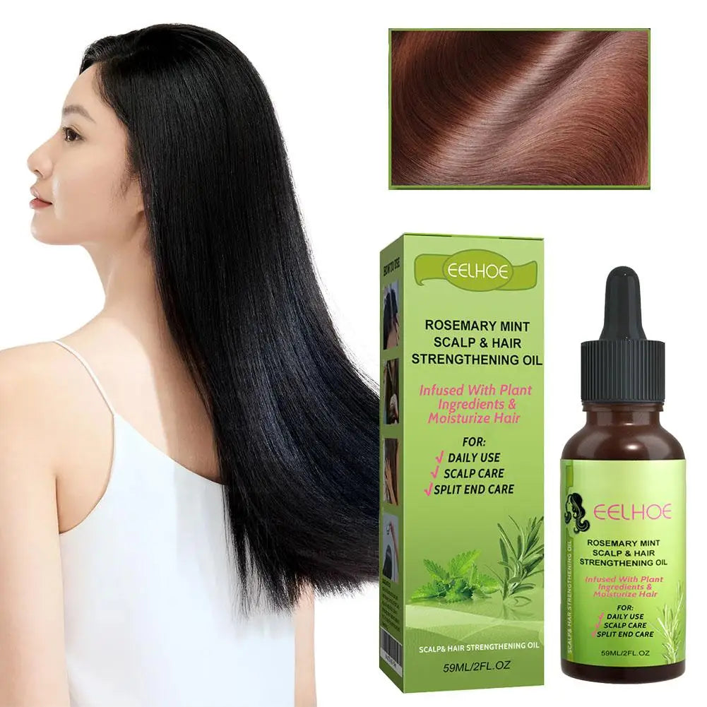 Hair Revival Oil